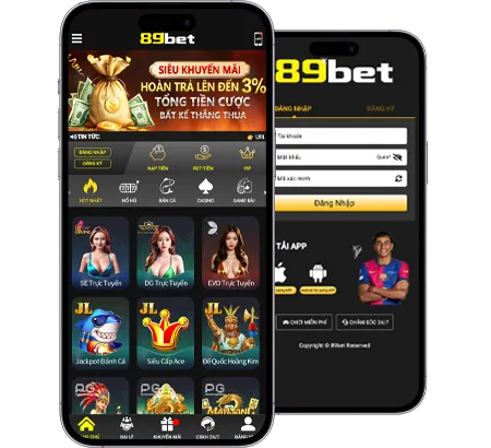 Đa dạng trò chơi Betcom888