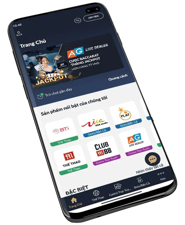 Ưu đãi độc quyền tại Betcom888