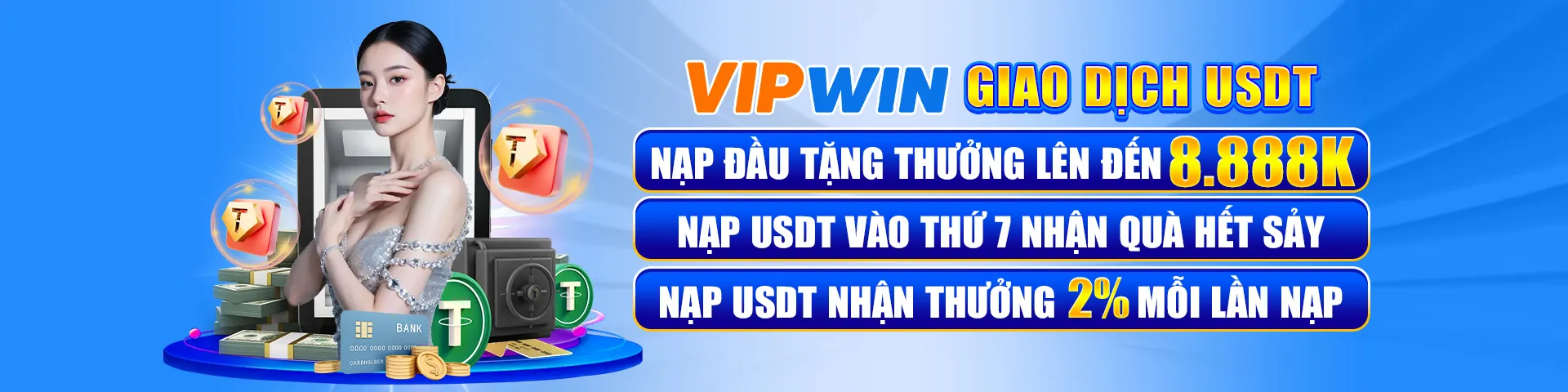 Hoàn trả và chương trình VIP
